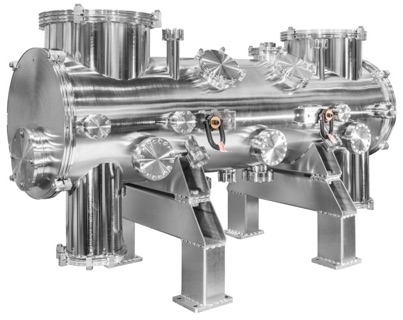 Anderson Dahlen Applied Vacuum Division Collaborates With Argonne National Laboratory For The Design-and-build Of A Helical Superconducting Undulator Cryostat