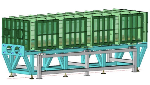 ultra high Vacuum chambers 3D