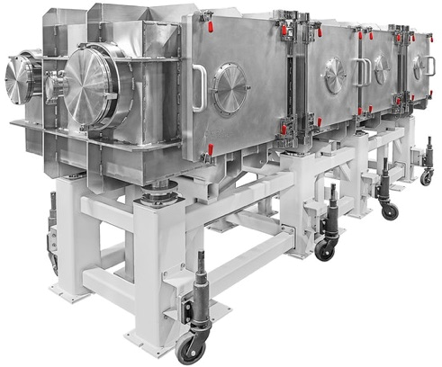 ultra high Vacuum chambers