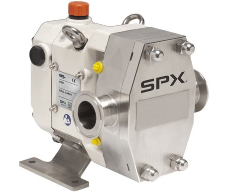 SPX Flow APV DW Rotary Lobe Pumps