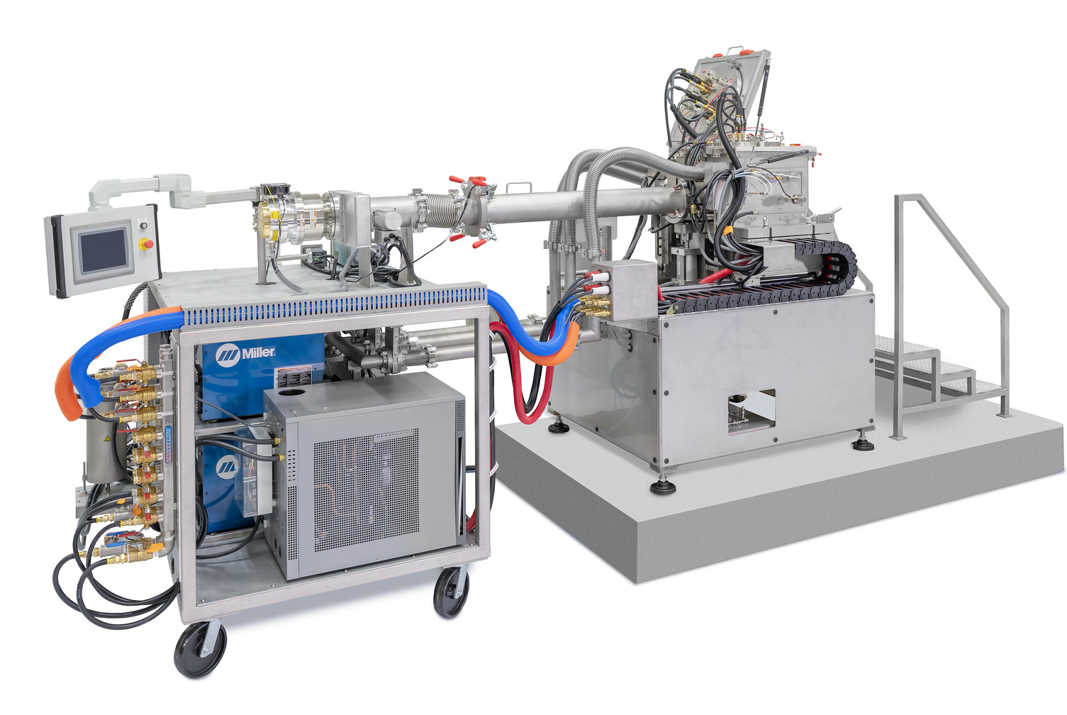 Integrated Equipment