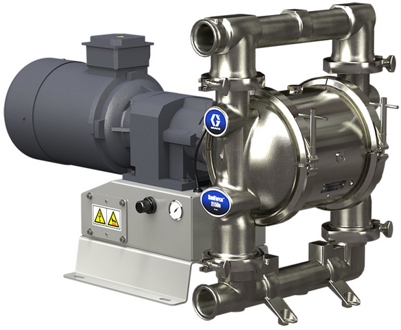 Graco Electric Diaphragm Pump