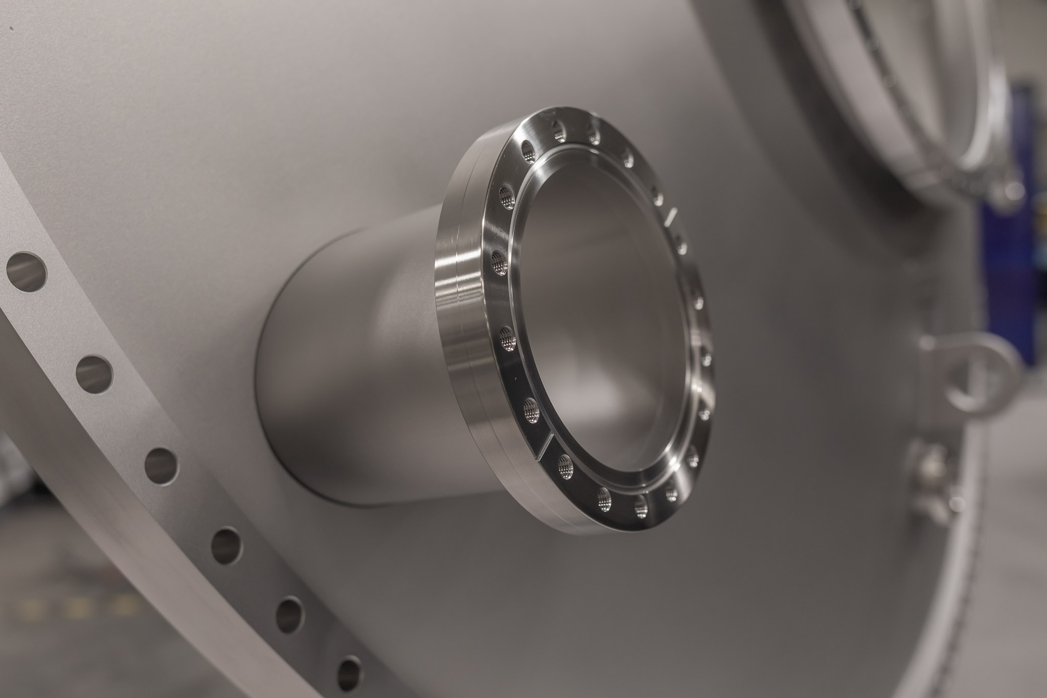 Vacuum Chamber 3