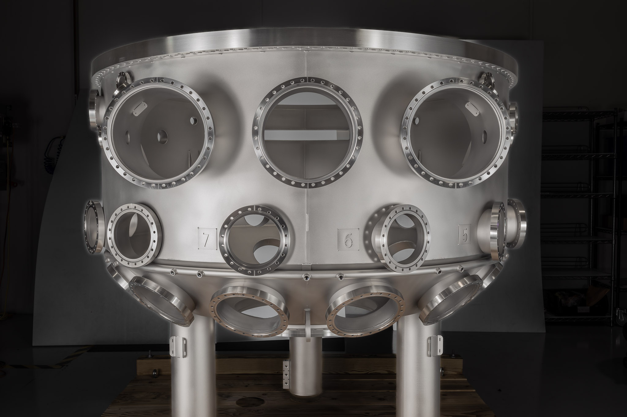 Vacuum Chamber 4