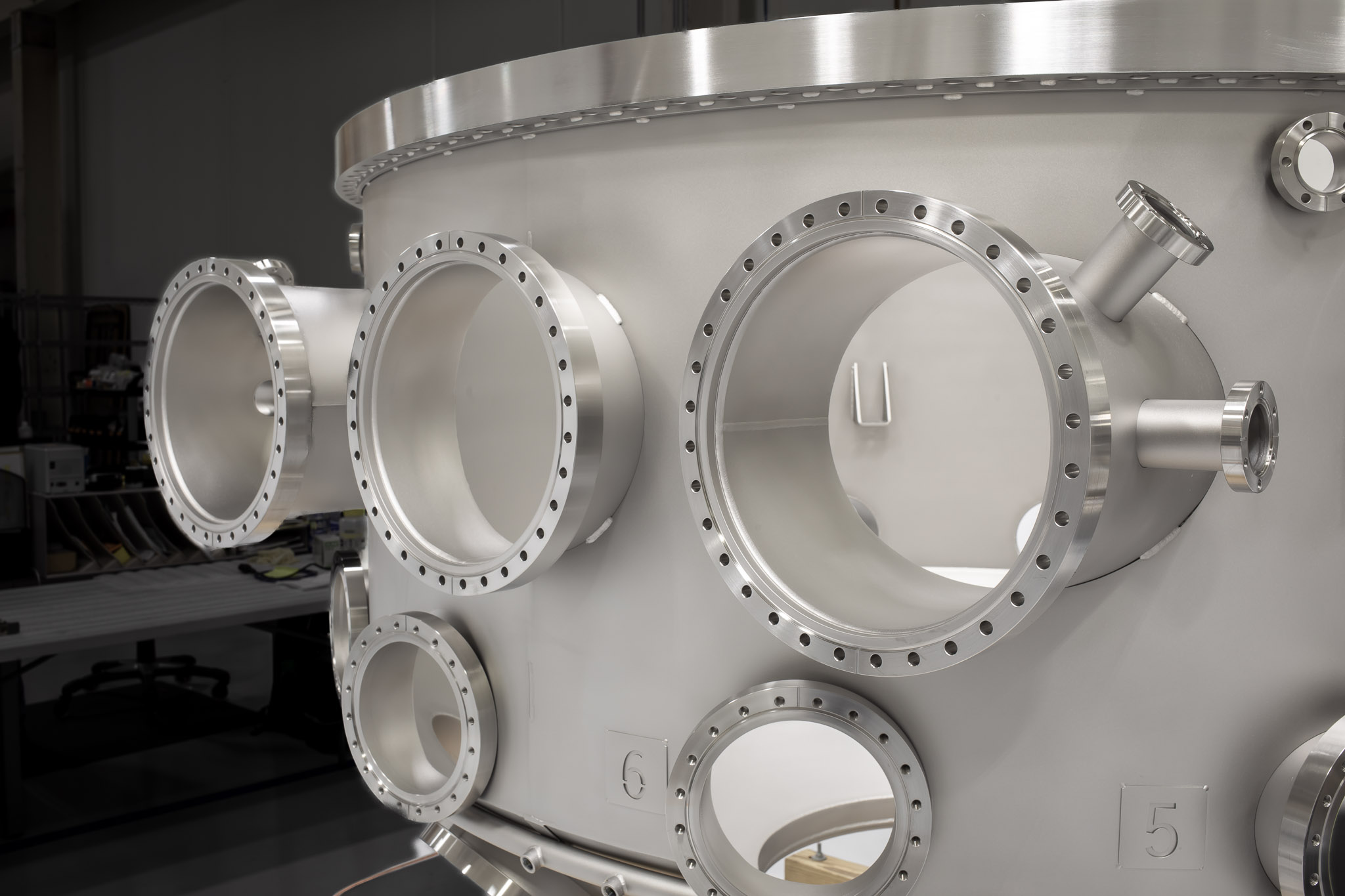 Vacuum Chamber 1