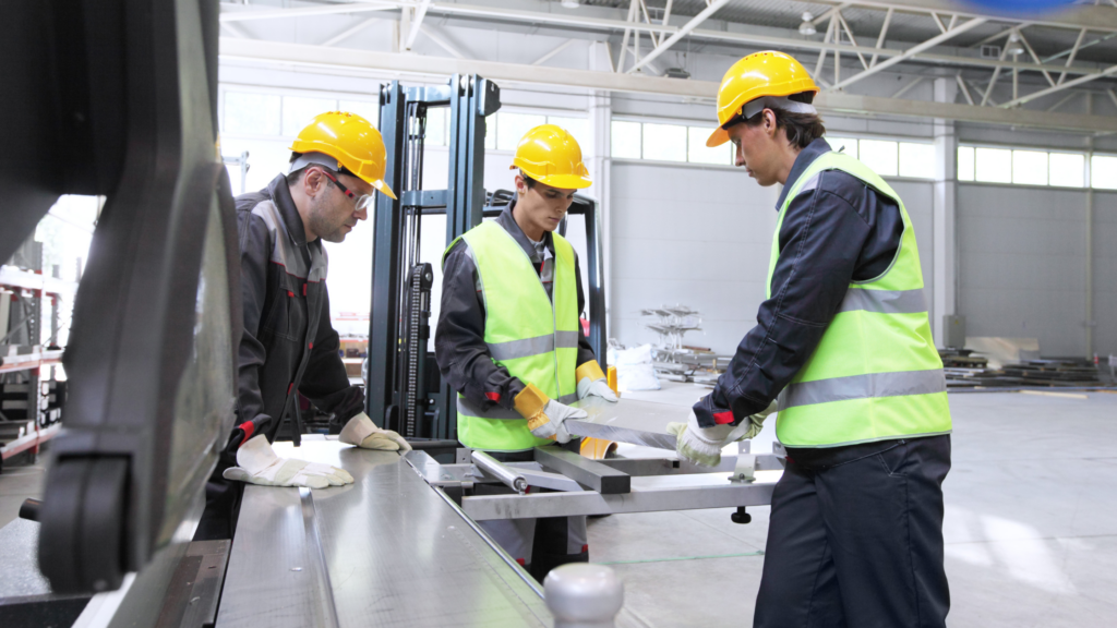 Focus on Jobs Material Handler Anderson Dahlen