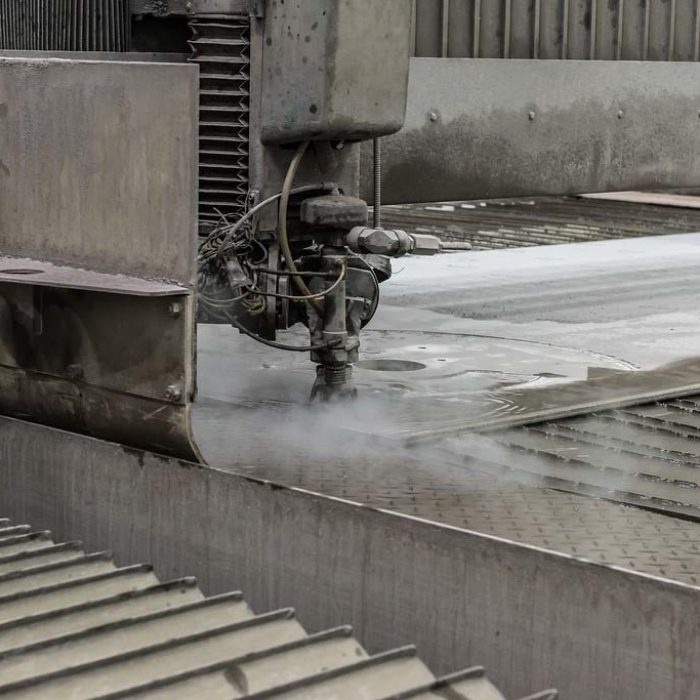 cutting-waterjet