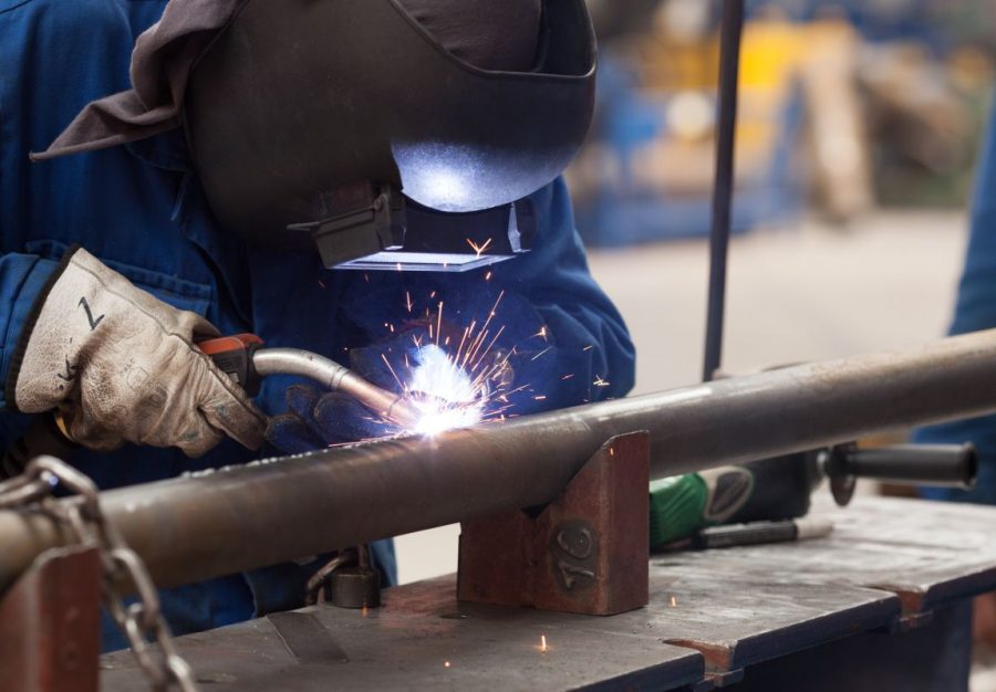 pipe welding