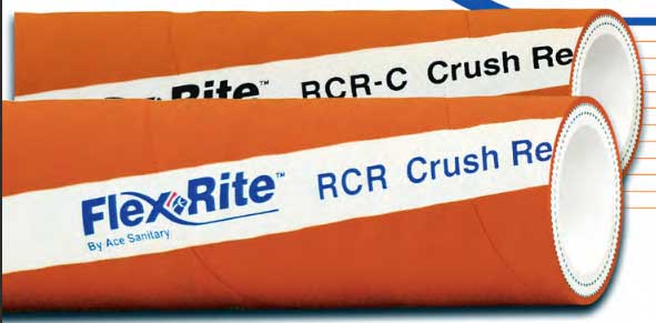 RCR Crush Resistant industrial hose