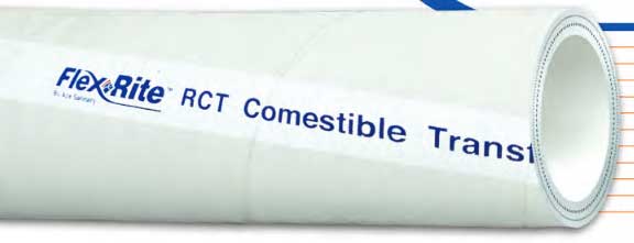 RCT Comestible Transfer Hose